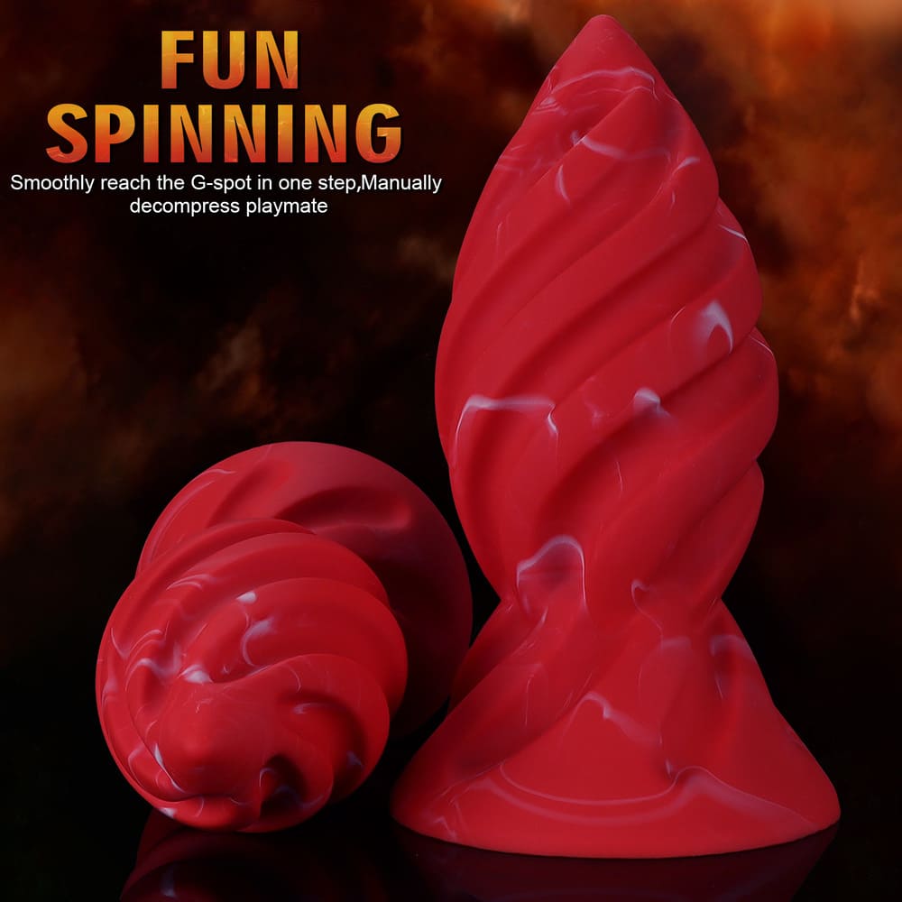 Lavacore-Spiral-Anal-Plug-Silicone-Large-Butt-Plug