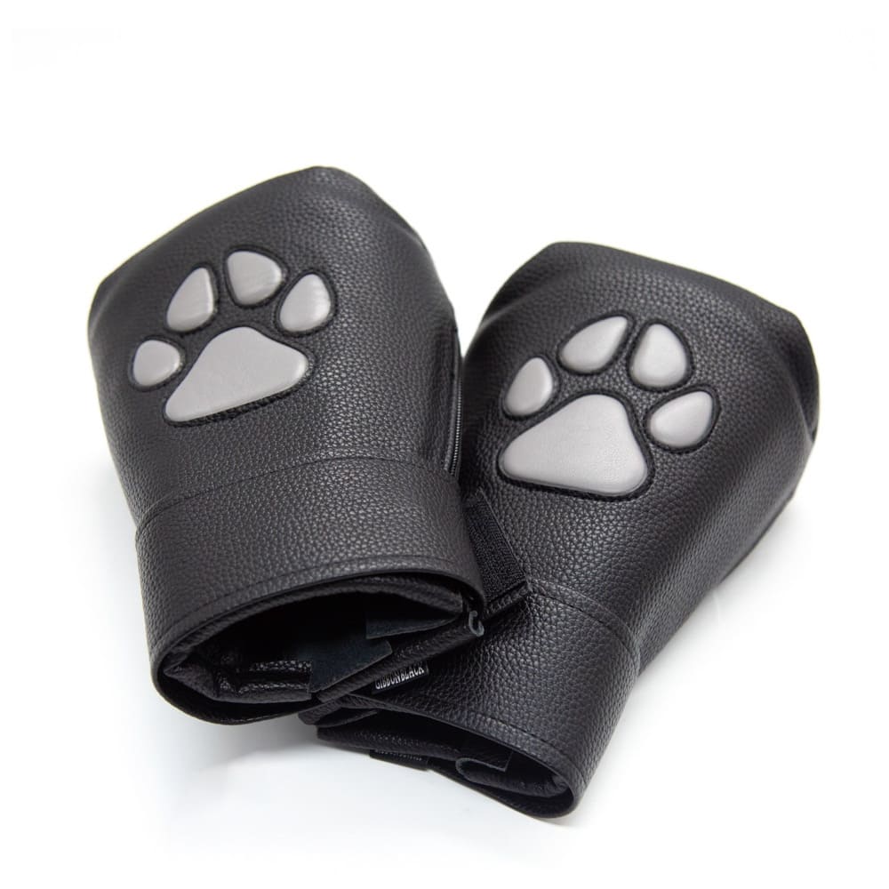 Leather-Puppy-Paw-Mittens