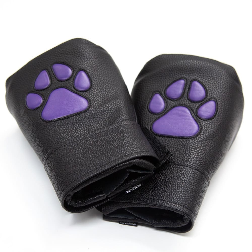 Leather-Puppy-Paw-Mittens