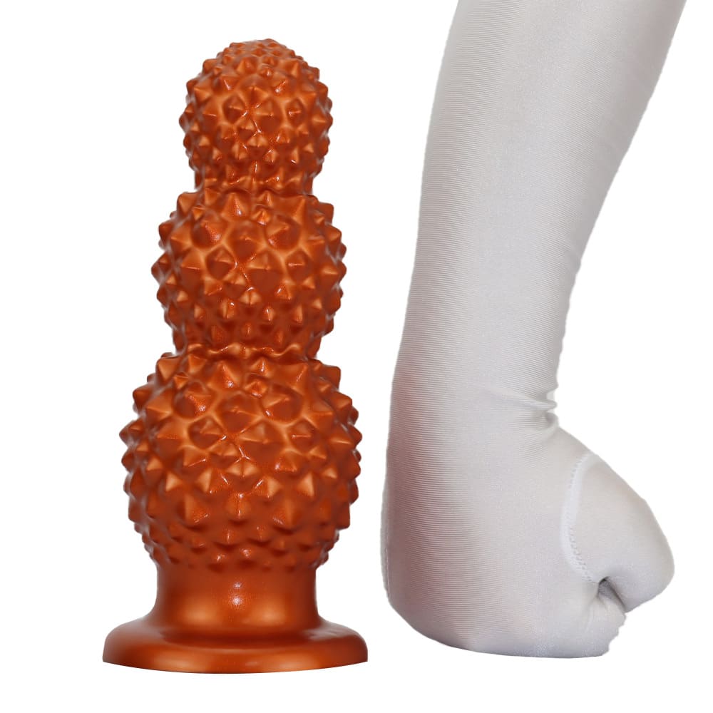 LitchiLuxe-Spiked-Triple-Bead-Anal-Beads-Progressive-Anal-Dilator