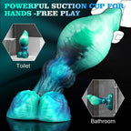 Logan - Knot Dildo - Fantasy Dildo
