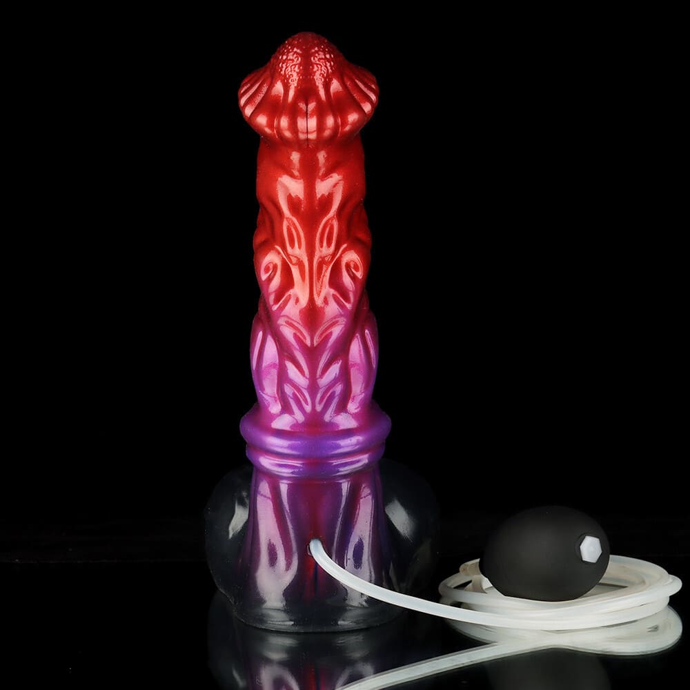 Lords-Centaur-Dildo-Silicone-Ejaculating-Fantasy-Dildo