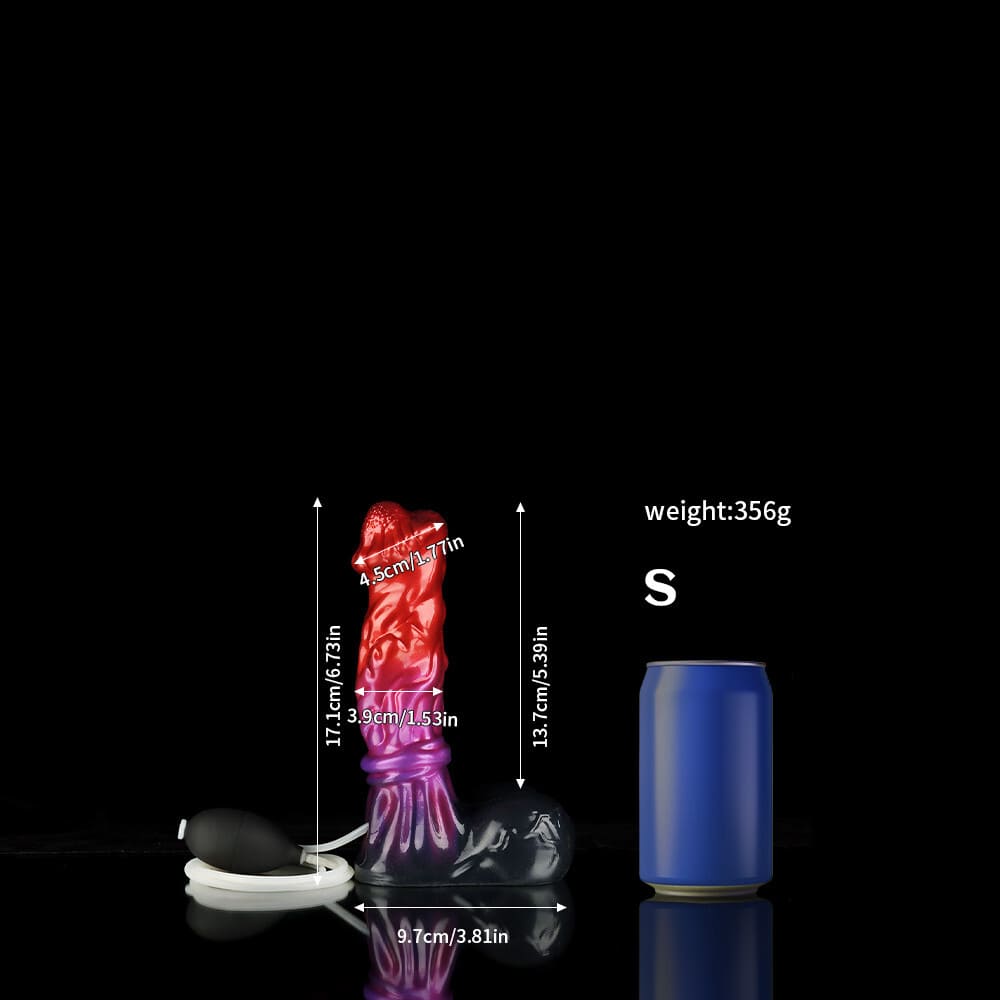 Lords-Centaur-Dildo-Silicone-Ejaculating-Fantasy-Dildo