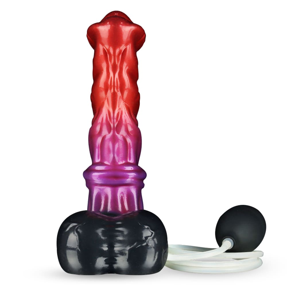 Lords-Centaur-Dildo-Silicone-Ejaculating-Fantasy-Dildo
