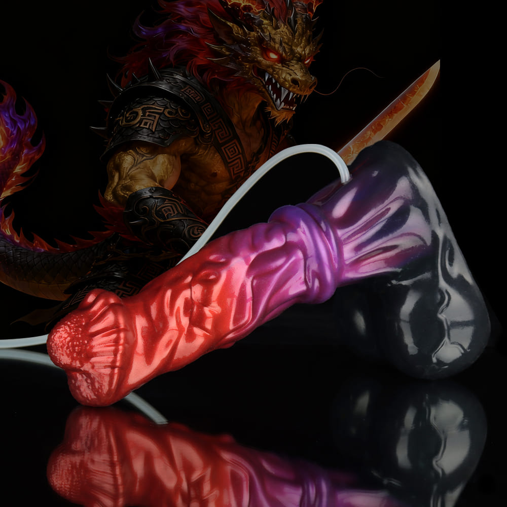 Lords-Centaur-Dildo-Silicone-Ejaculating-Fantasy-Dildo