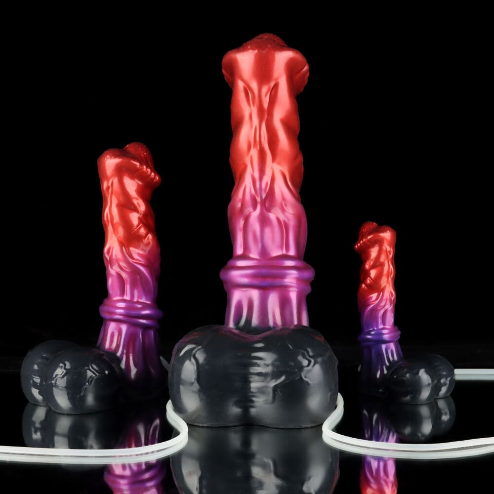 Lords-Centaur-Dildo-Silicone-Ejaculating-Fantasy-Dildo
