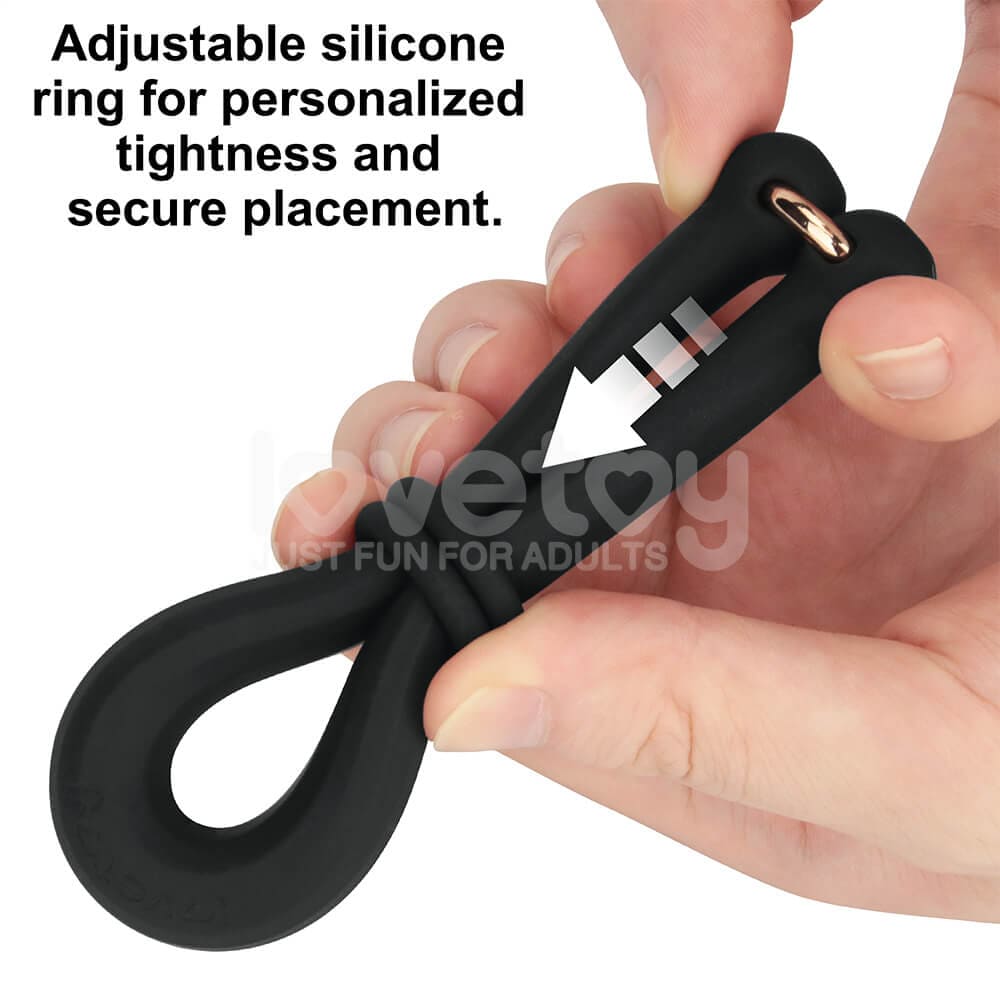 Lorne-Silicone-Cock-Ball-Loop-Adjustable-Stretcher-Ring