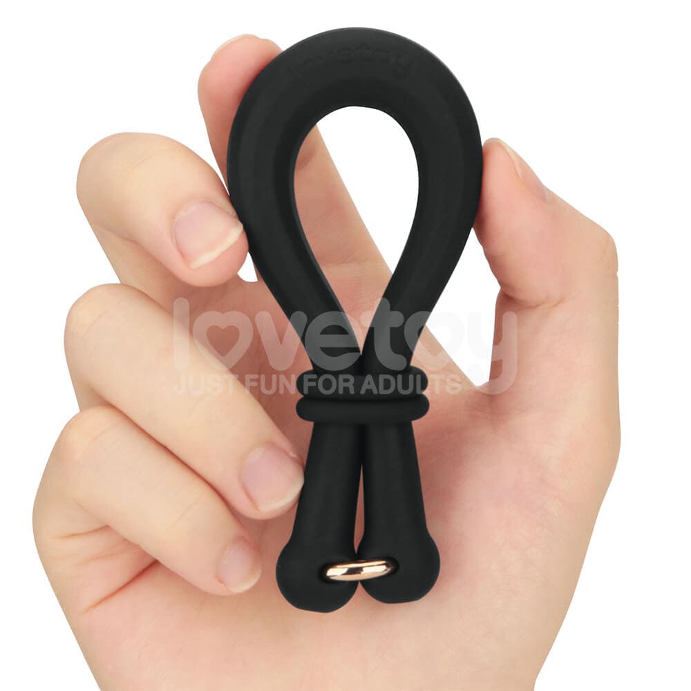 Lorne-Silicone-Cock-Ball-Loop-Adjustable-Stretcher-Ring