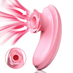Losa-Rose-Sucking-Vibrator-Clitoral-Toy