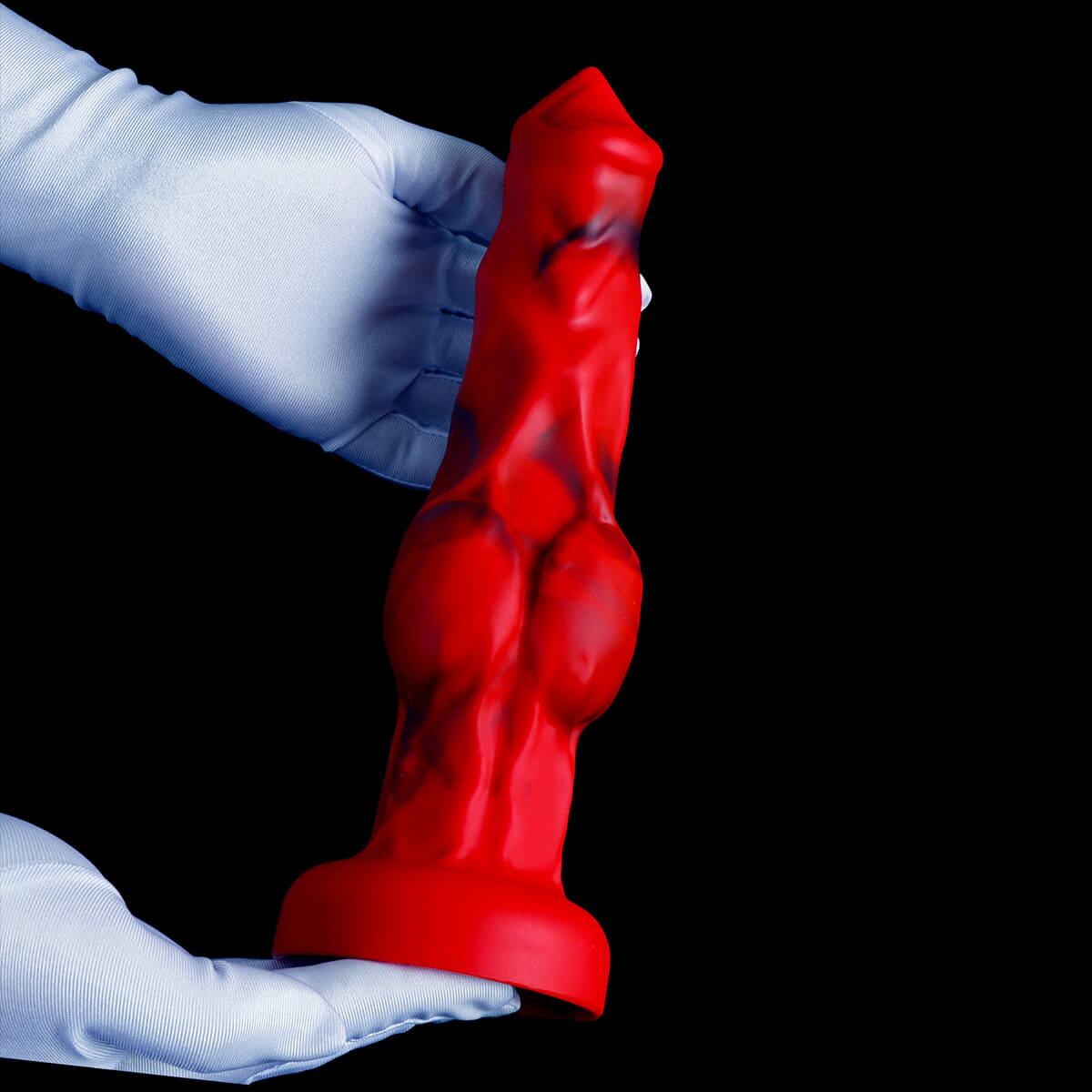 Lukan - Wolf Dildo - Knot Dildo - 5 Sizes