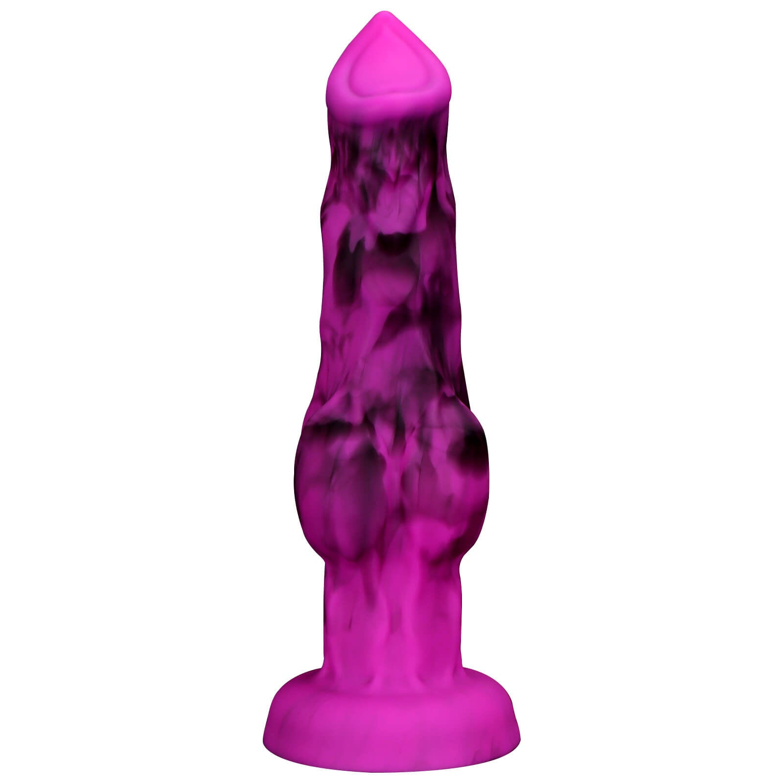 Lukan - Wolf Dildo - Knot Dildo - 5 Sizes