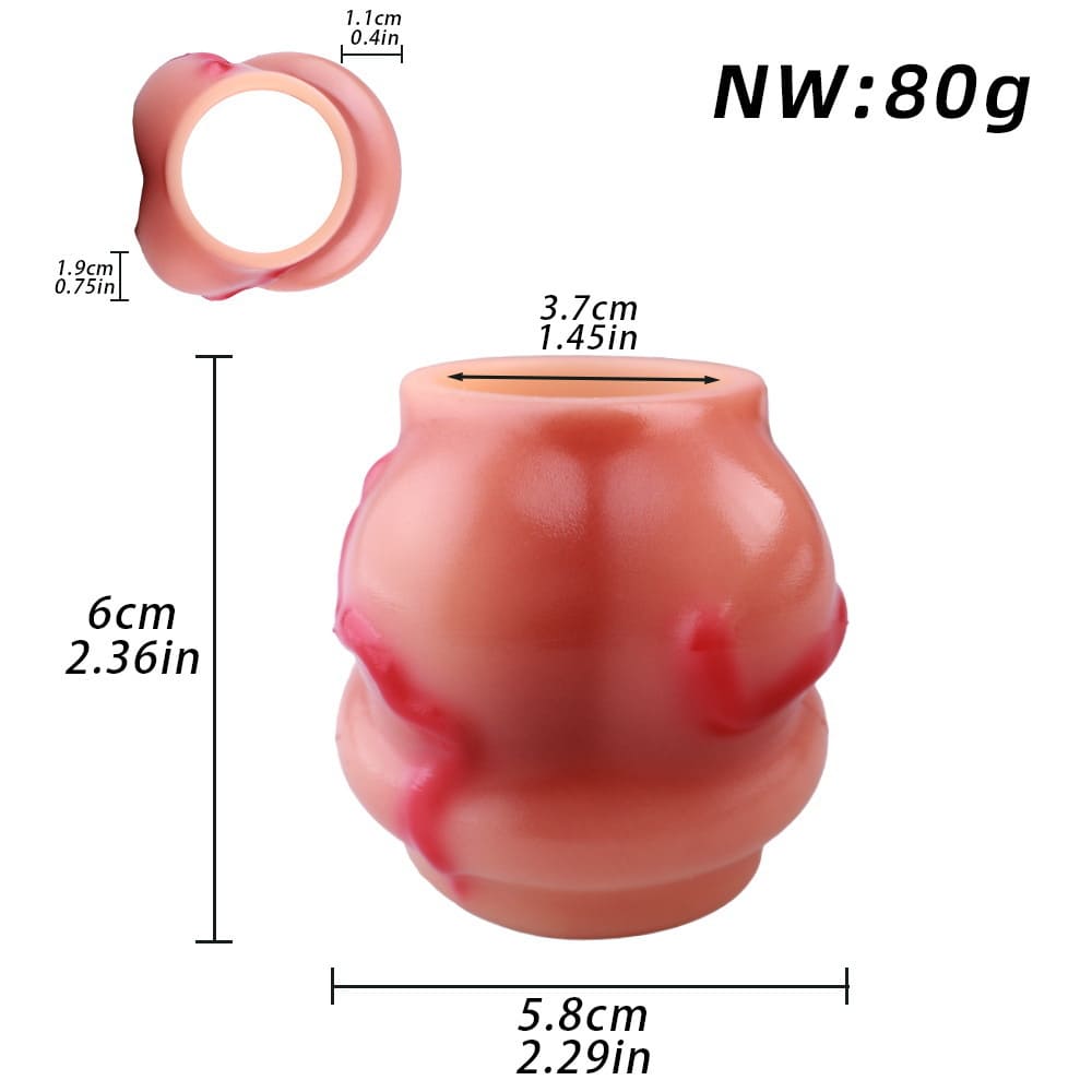 Lykor - Fantasy Knot Penis Sleeve