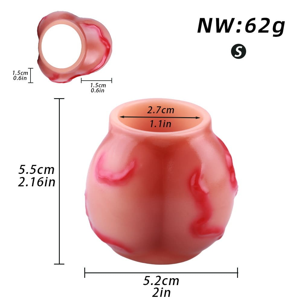 Lykor - Fantasy Knot Penis Sleeve