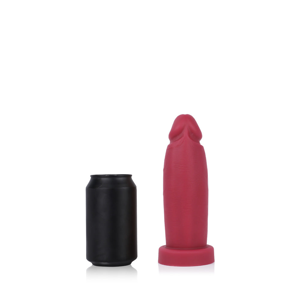 Arthur - Silicone Dildo - Realistic Dildo - Anal Dildo - 5 Sizes
