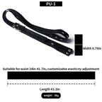 Metal Male Chastity Cage with Prince Albert Lock – Small Size