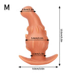 Bodhi - Silicone Butt Plug - Public Butt Plug - Anal Toys