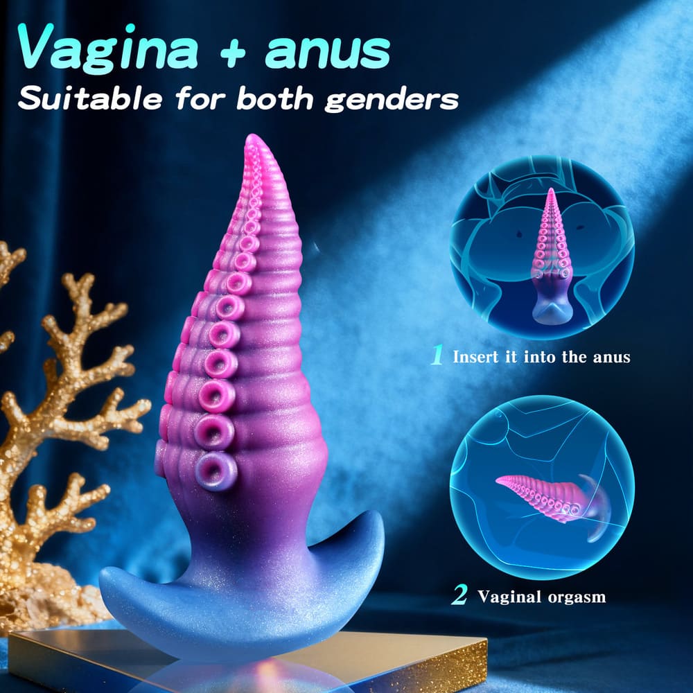 Maelstrom-Fantasy-Tentacle-Anal-Plug