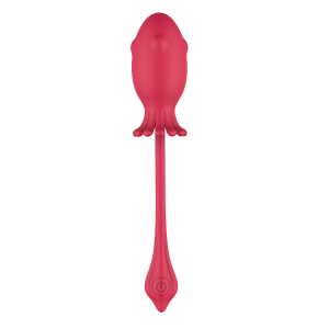APP Remoter Gspot Vibrator - 360° Rotating Powerful Massage - Domlust Egg