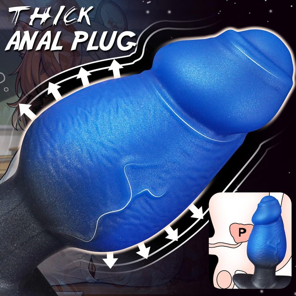 Mandro-Realistic-Anal-Plug