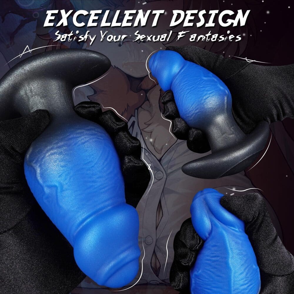 Mandro-Realistic-Anal-Plug