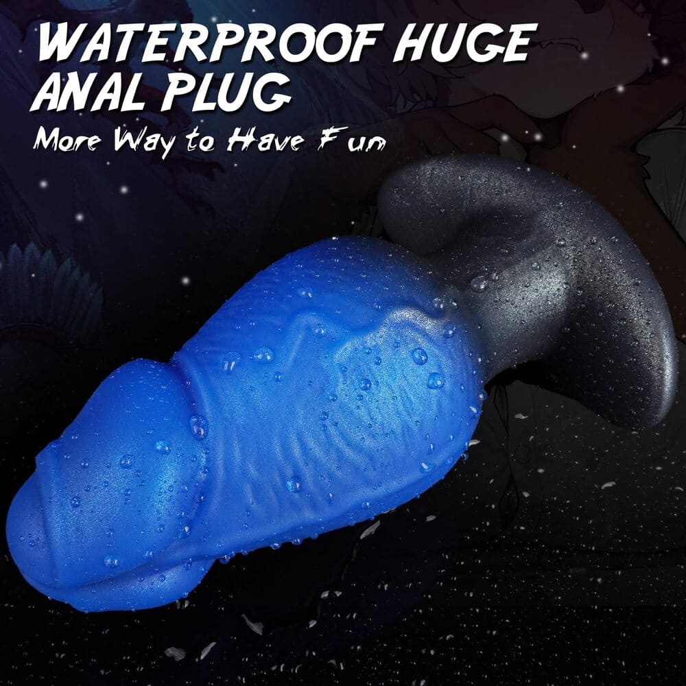 Mandro-Realistic-Anal-Plug