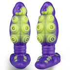 Marcus-6-Inch-Fantasy-Tentacle-Anal-Plug-Silicone-Monster-Toy