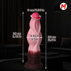 Maximus-Centaur-Knot-Dildo-Huge-Dildo