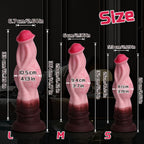 Maximus-Centaur-Knot-Dildo-Huge-Dildo