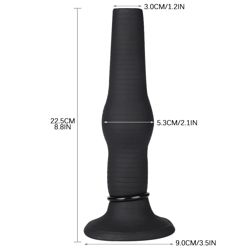 Maya-Ovipositor-Dildo-size
