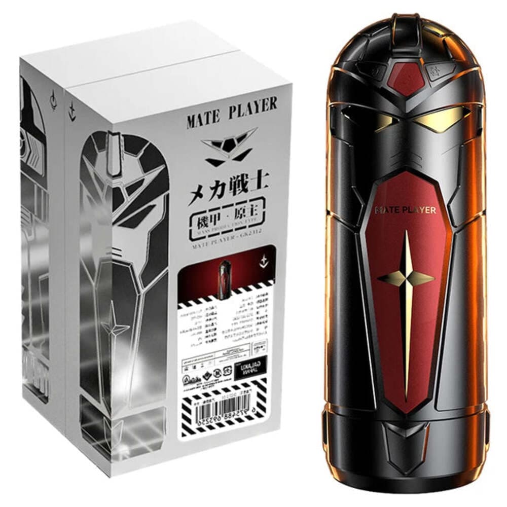 Mecha-App-Control-Automatic-Thrusting-Male-Masturbator