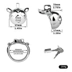 Meteor Mini Chastity Cage
