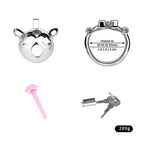Meteor Mini Chastity Cage