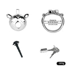 Meteor Mini Chastity Cage