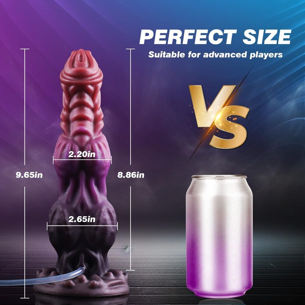 Morgan-Fantasy-Alien-Squirting-Dildo