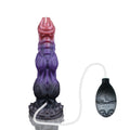 Morgan - Fantasy Alien Squirting Dildo