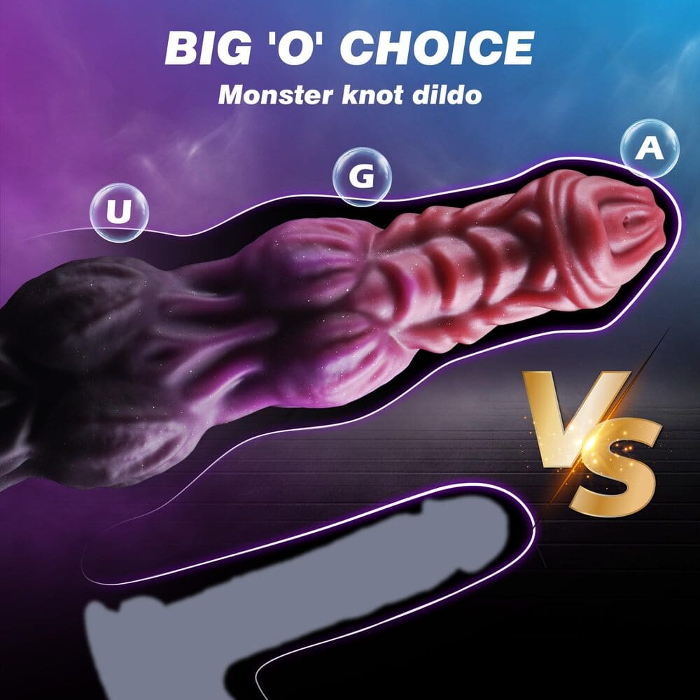 Morgan-Fantasy-Alien-Squirting-Dildo