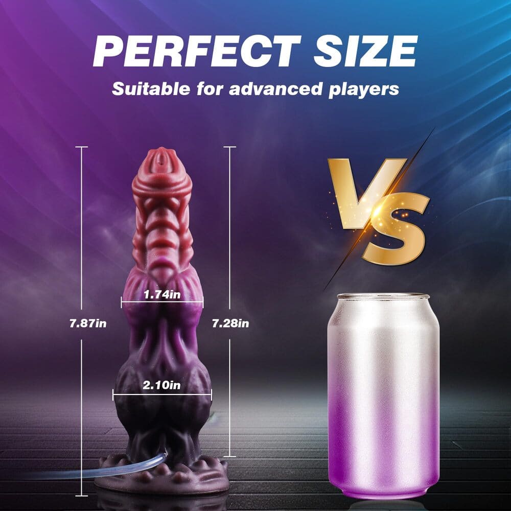 Morgan-Fantasy-Alien-Squirting-Dildo