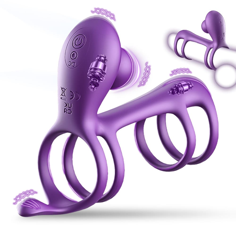 Morgana-Four-Ring-Vibrating-Cock-Ring