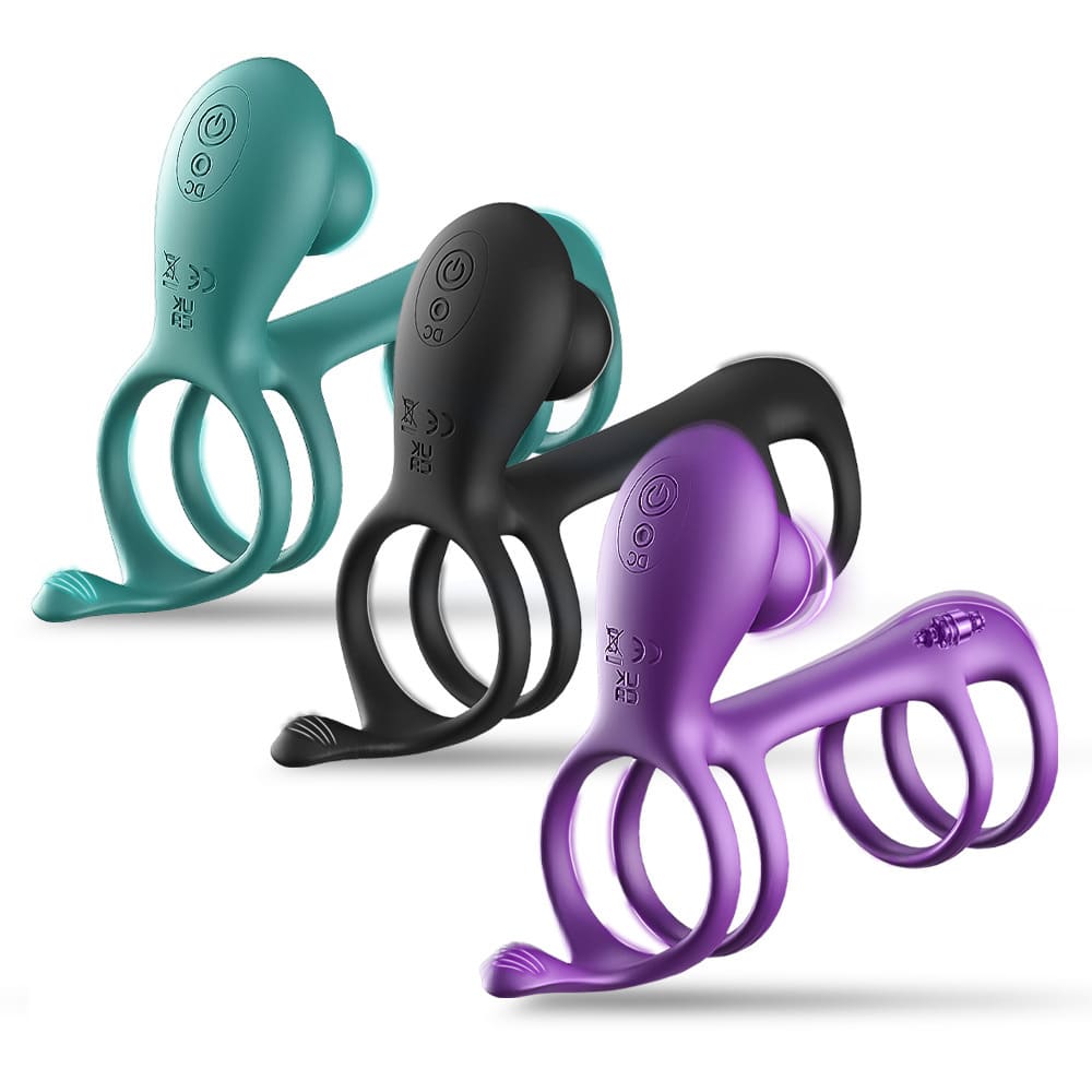 Morgana-Four-Ring-Vibrating-Cock-Ring
