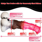 Mustangs - Centaur Dildo - Fantasy Dildo Toy