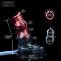 Squirting Fantasy Penis Sleeve Sheath - Monsterdildo Cumming Cocksleeve Sex Toys for Men