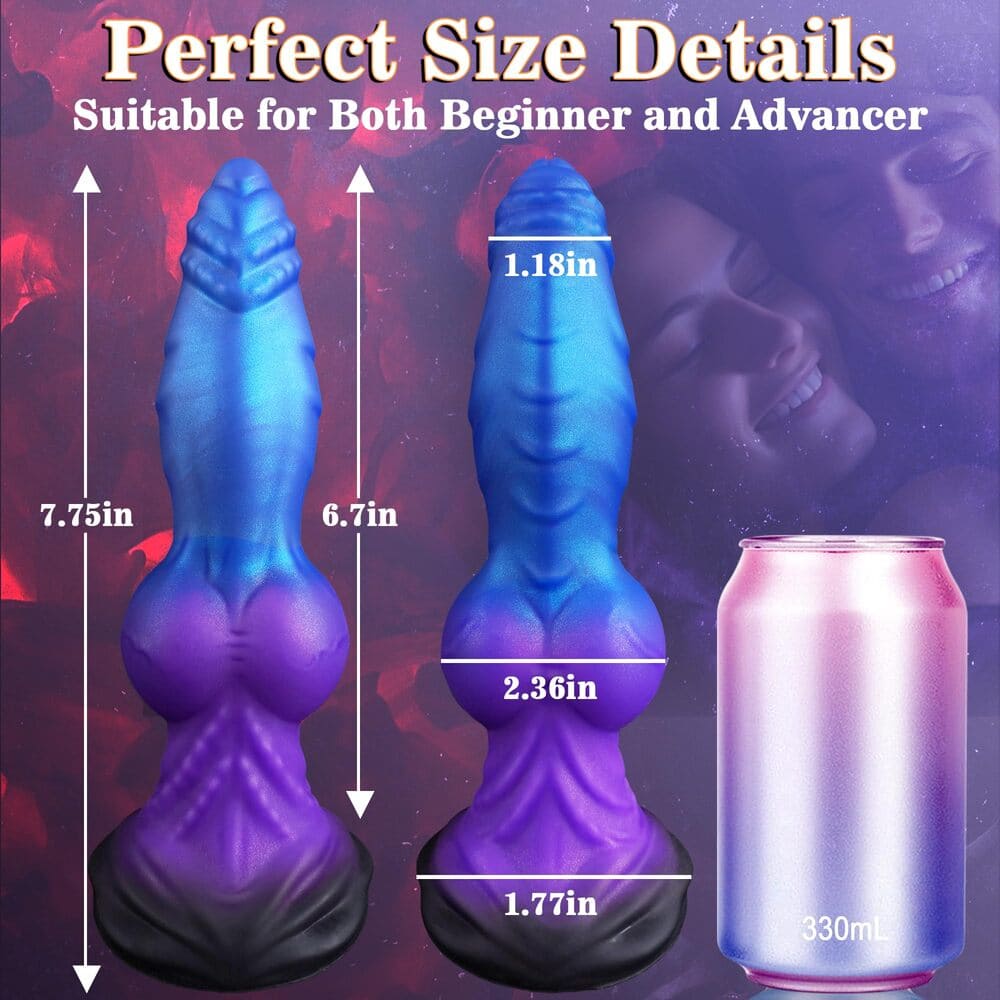 Nebulox-Fantasy-Knotted-Dildo