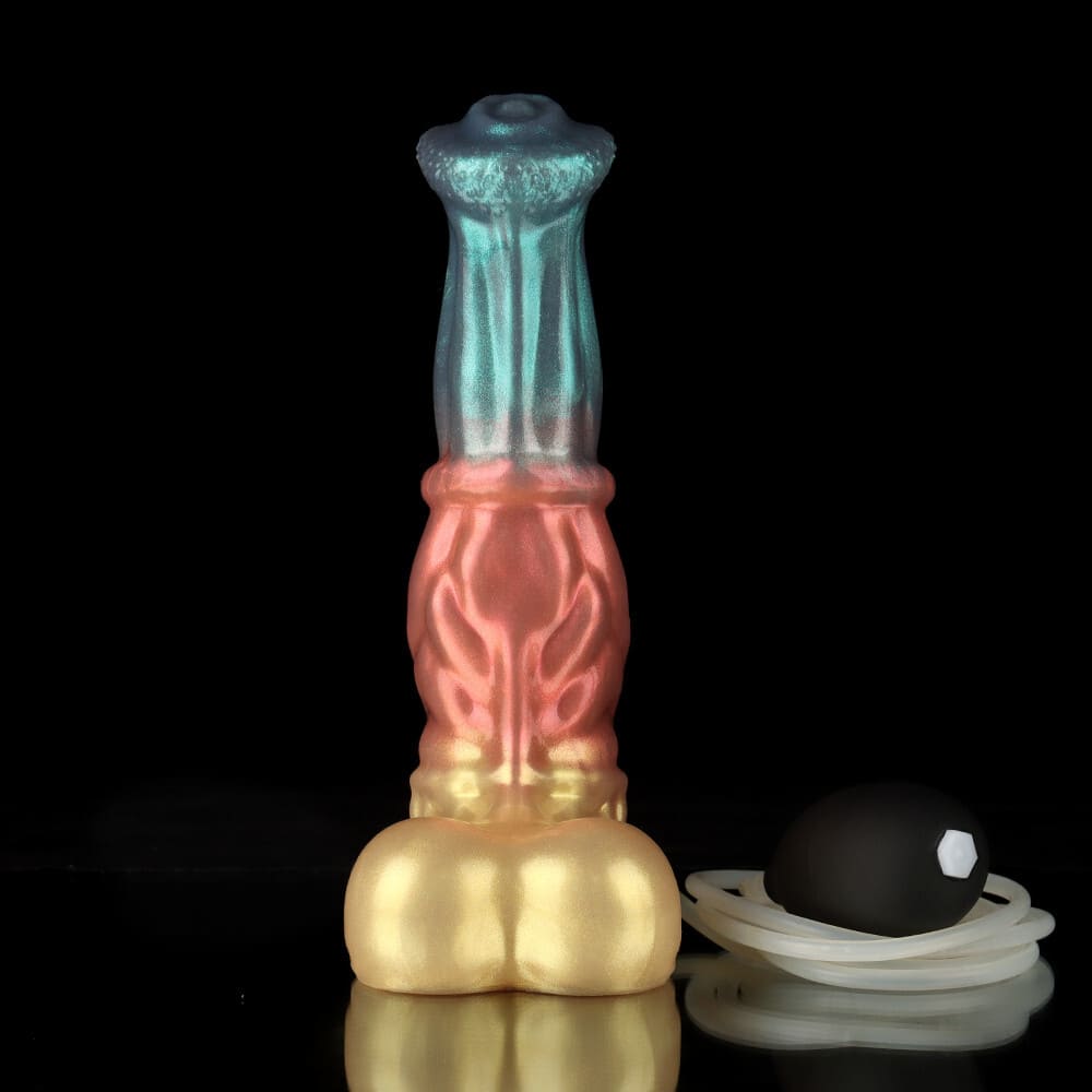 Neptune-Centaur-Dildo-Silicone-Ejaculating-Fantasy-Dildo