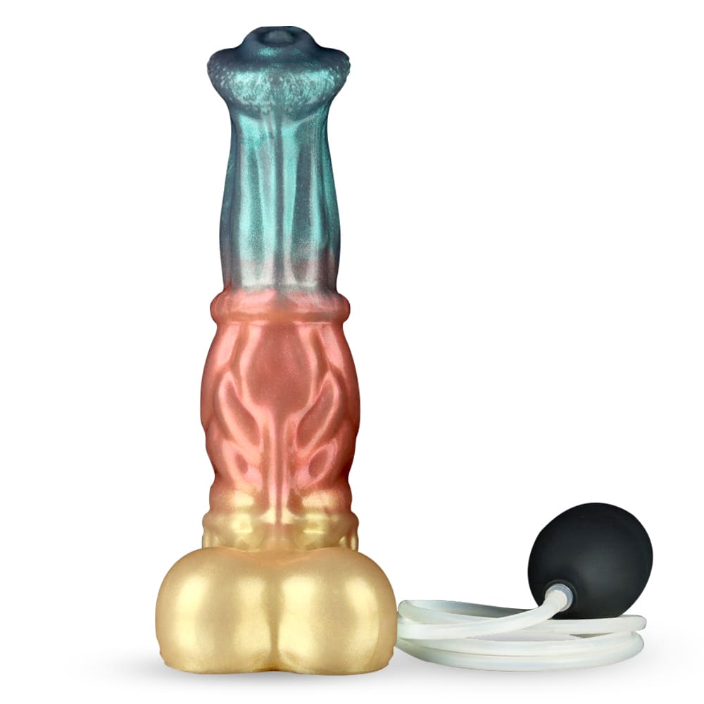 Neptune-Centaur-Dildo-Silicone-Ejaculating-Fantasy-Dildo