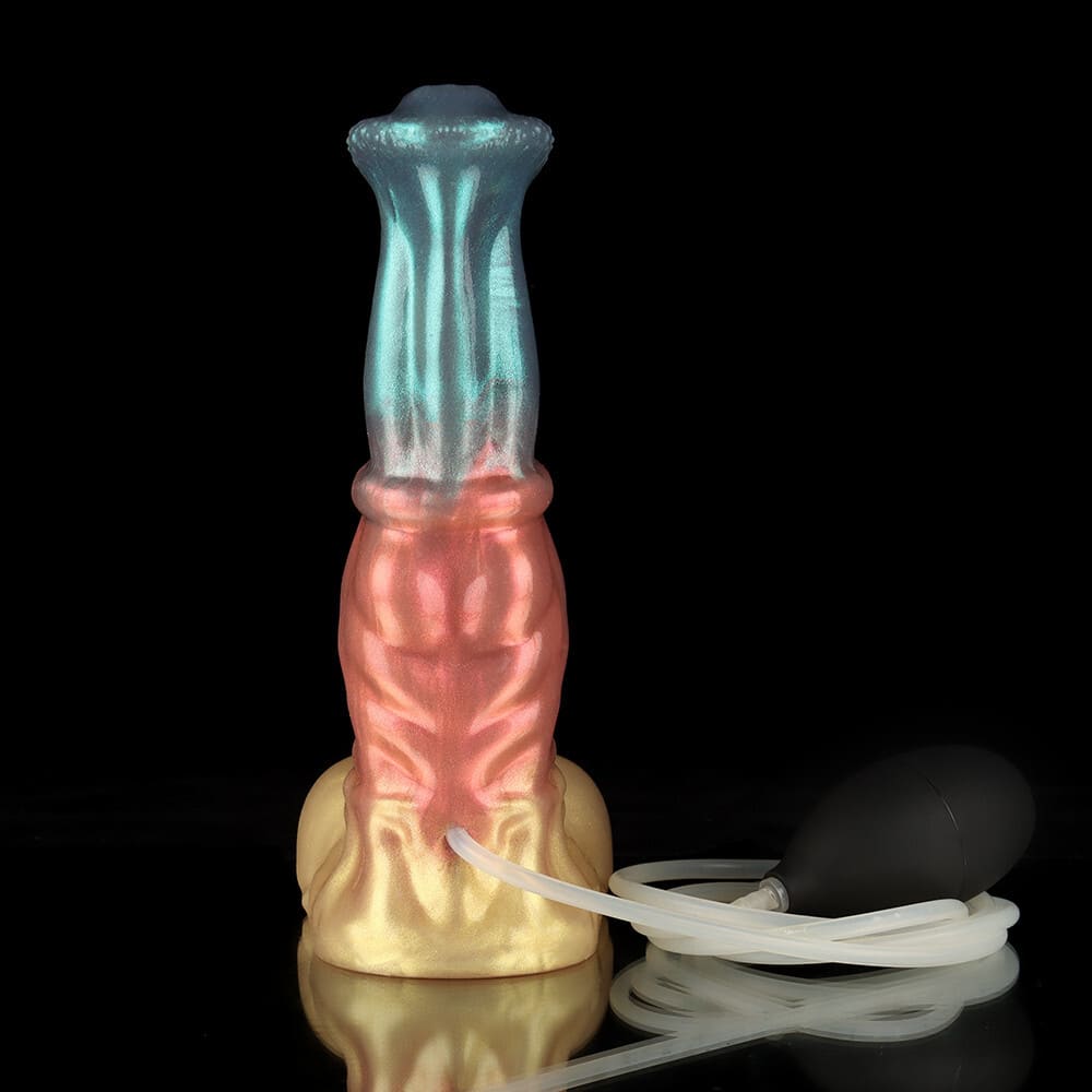 Neptune-Centaur-Dildo-Silicone-Ejaculating-Fantasy-Dildo