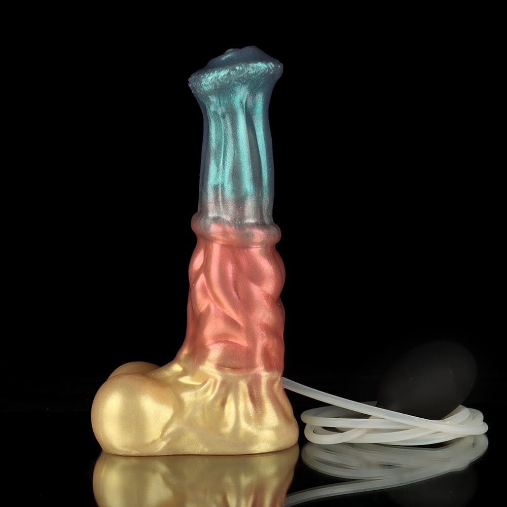 Neptune-Centaur-Dildo-Silicone-Ejaculating-Fantasy-Dildo