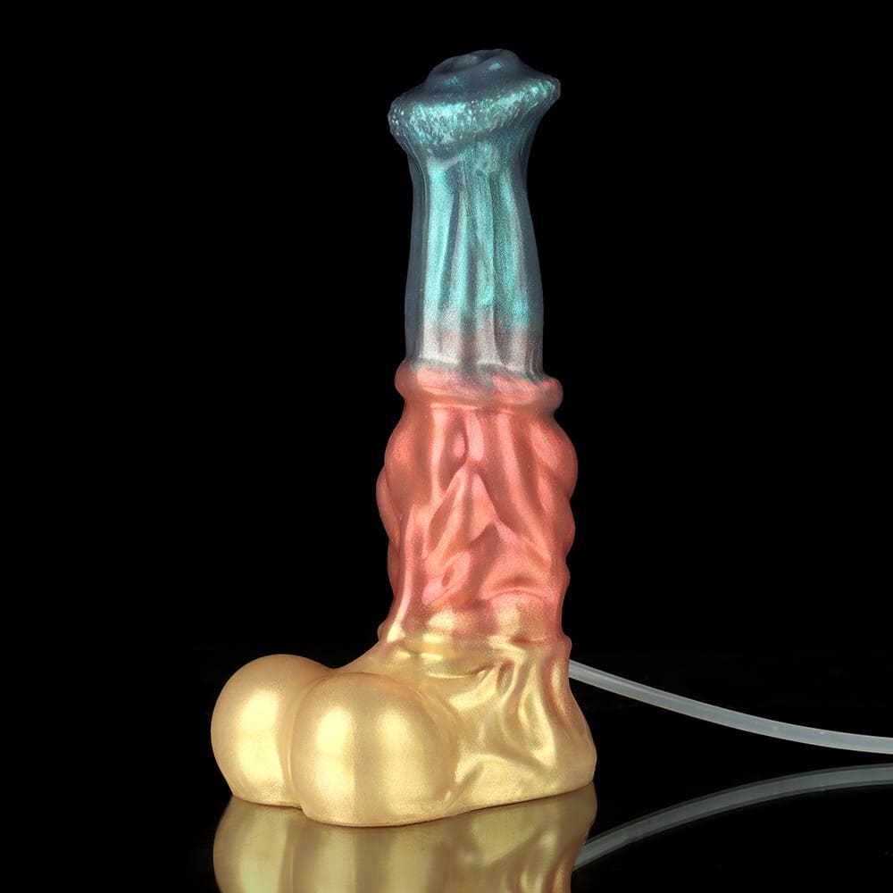 Neptune-Centaur-Dildo-Silicone-Ejaculating-Fantasy-Dildo