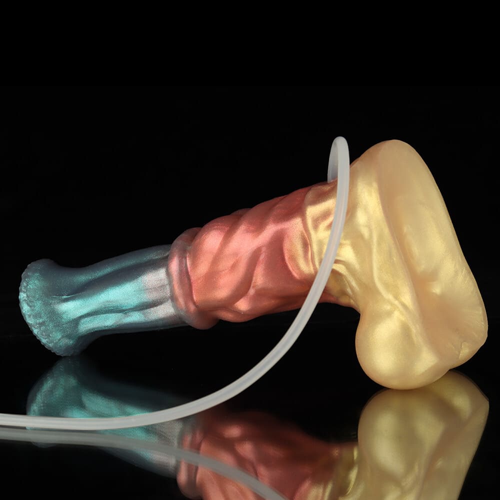 Neptune-Centaur-Dildo-Silicone-Ejaculating-Fantasy-Dildo