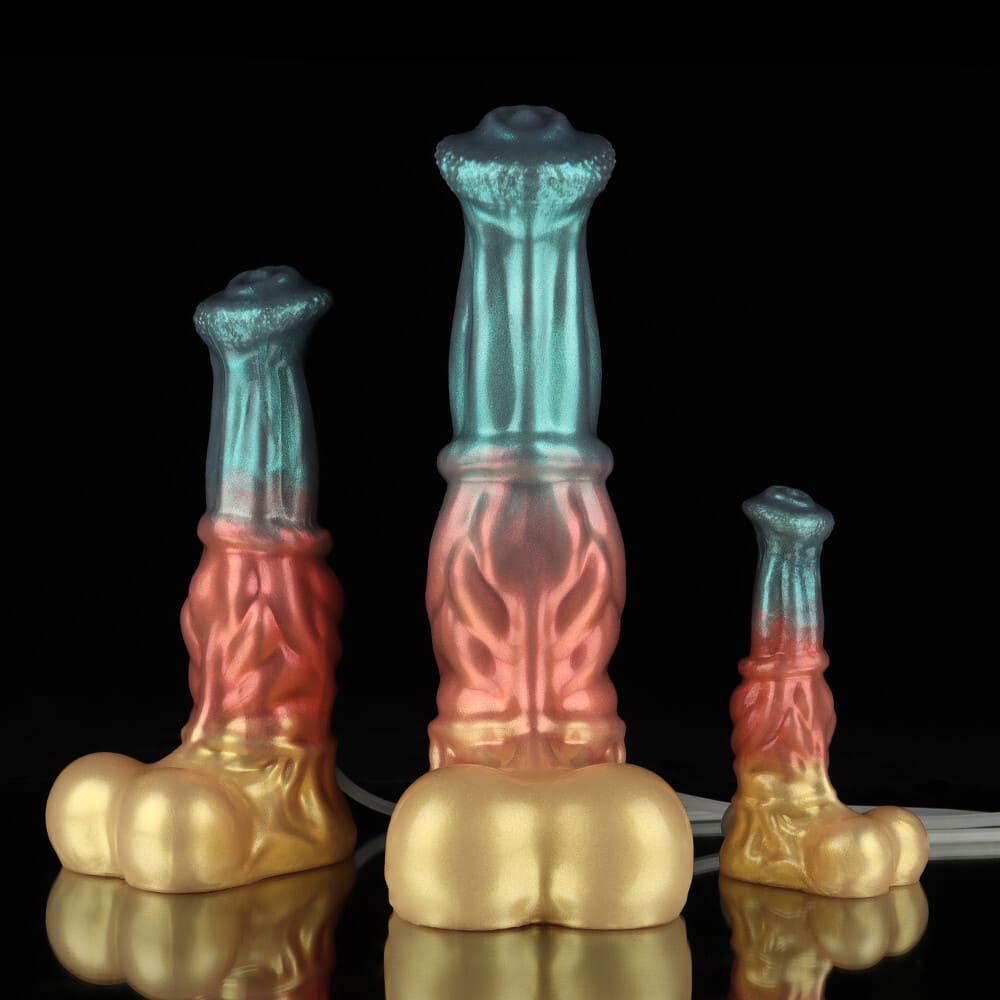 Neptune-Centaur-Dildo-Silicone-Ejaculating-Fantasy-Dildo