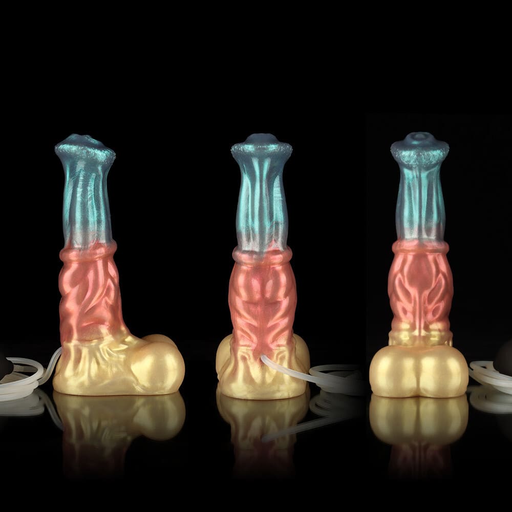 Neptune-Centaur-Dildo-Silicone-Ejaculating-Fantasy-Dildo